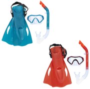 Dziecięcy zestaw do nurkowania Hydro Swim BESTWAY MIX KOLORÓW