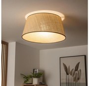 Brilagi - LED przysufitowy żyrandol CERIA 1xE27/40W/230V śr. 50 cm beżowy