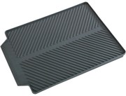 Wenko Podkładka ociekowa Linea 40 x 3 x 30 cm, szary, S