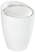 Kosz na pranie z siedziskiem CANDY, 2w1, WENKO