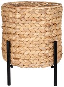 Doniczka z hiacyntu wodnego ø 26,5 cm Antas – House Nordic