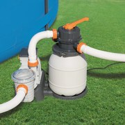 Pompa filtrująca piaskowa do basenów 5300 l/hr BESTWAY