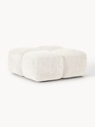 Puf Teddy-Bouclé Tayla