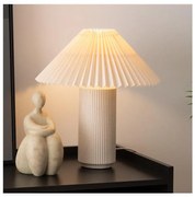 Atmosphera - Lampa stołowa TALYA 1xE27/40W/230V porcelana