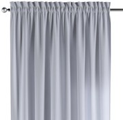 Zasłona na kanale z grzywką 1 szt.