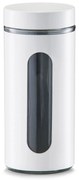 Pojemnik na żywność sypką szklany 1200 ml, ZELLER