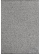 Dywan nowoczesny Helix jednobarwny szary 60 cm x 110 cm