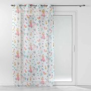 Firanka na przelotkach LICORNE, 140 x 240 cm