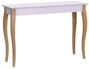 Konsola LILLO 105x35 różowa RAGABA