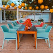 Krzesło ogrodowe Net Salice NARDI