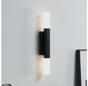 Eglo 900617 - LED kinkiet łazienkowy ALCUDIA 2xLED/5,5W/230V IP44