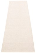 Kremowy chodnik odpowiedni na zewnątrz 70x240 cm Emm Vanilla – Pappelina