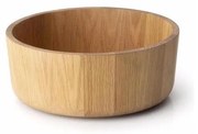 Continenta C4137 - Miska 26x10,3 cm dąb