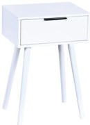 Kesper 15970 Szafka nocna sosna, 40 x 30 x 59 cm