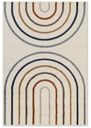 Kremowy dywan dziecięcy 120x170 cm Double Rainbow – Hanse Home