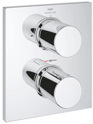GROHE 27618000 - Osłona termostatyczna GROHTHERM F błyszczący chrom