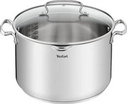 Tefal - Kaserola z pokrywką DUETTO 28 cm