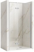 Drzwi prysznicowe Rea Atlas 80 Chrome