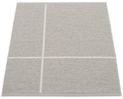 Kremowy dywan odpowiedni na zewnątrz 70x90 cm Fred Linen – Pappelina