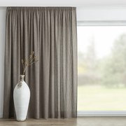 Zasłona na taśmie marszczącej 1 szt.