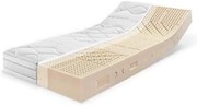 Materac lateksowy 7-Stref Familly Coolmax® + Thermolite®