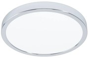 Lampa sufitowa LED w kolorze srebra FUEVA 5 – EGLO