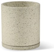 Betonowa doniczka ø 34 cm Terrazzo – Bonami Selection