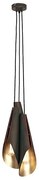 Lampa wiszšca CALYX PATIN 3xE27/60W/230V