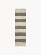 Ręcznie tkany chodnik z krótkim włosiem Chindi, różne rozmiary