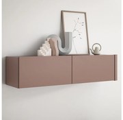 Szafka wisząca INAR brązowa