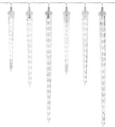 LED łańcuch świąteczny zewnętrzny 160xLED/7m IP44