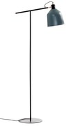 Morska lampa stojąca z metalowym kloszem (wysokość 147 cm) Olimpia – Kave Home