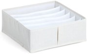 Organizer na bieliznę NOMAD z 6 przegródkami, 30 x 30 x 11 cm