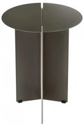 Metalowy okrągły stolik ø 35 cm Oru – Blomus