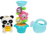 Zestaw zabawek do kąpieli Panda, od 4 miesięcy
