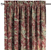 Zasłona na kanale z grzywką 1 szt.