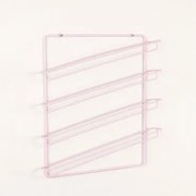 Dystrybutor Kapsułek Do Kawy Ze Stali Fenet Różowa - Sklum