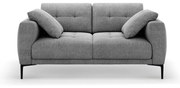 Szara sofa 170 cm Bemy – Micadoni