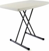 Składany stół kempingowy ogrodowy 76 x 50 x 70 cm