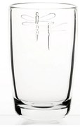 Szklanka La Rochère Libellules, 350 ml