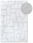Kremowy wełniany dywan tkany ręcznie 120x170 cm Alexis – Villeroy&amp;Boch