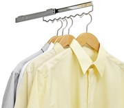 Wieszak na ubrania, wysuwany, WENKO