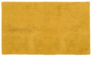 Żółty dywanik łazienkowy 100x60 cm Riva – Tiseco Home Studio