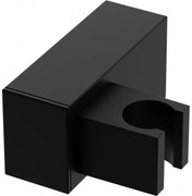 Mexen uchwyt prysznicowy, czarny - 79355-70