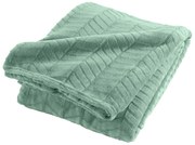 Narzuta flanelowa 180 x 220 cm ARYA