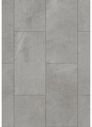 Mexen Grey Leaf próbka paneli winylowych SPC 6,5 mm, podkład IPEX 1,5 mm, 4 V-Fuga, Łupek - F1163-S