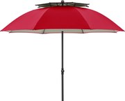 Doppler WINDPROFI NEO 200 cm czerwona