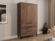 Szafa dwudrzwiowa Siprynt Bis 2D3SZ