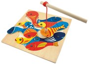 Woody Little Fish z Smokeyem