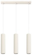 Kremowa lampa wisząca Gleam – Nice Lamps